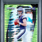 2024 Panini Prizm Jj Mccarthy #400 Neon Green Pulsar PSA 10 Vikings