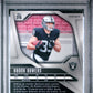 2024 Panini Prizm Brock Bowers #315 Disco Prizm PSA 10 Raiders