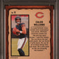 2024 Panini Mosaic Notoriety Caleb Williams #18 Notoriety-Mosaic PSA 10 Bears