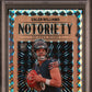 2024 Panini Mosaic Notoriety Caleb Williams #18 Notoriety-Mosaic PSA 10 Bears