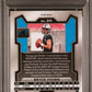 2023 Panini Prizm Bryce Young #311 Disco Prizm PSA 10 Panthers