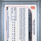 2022 Topps Chrome Heliot Ramos RC #RAHR - Auto Purple /250 PSA 9 Giants