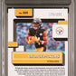 2022 Panini Donruss Optic George Pickens #223 Aqua PSA 10 Pittsburgh Steelers
