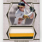 2025 Topps Definitive Collection Tyler Soderstrom #DJRC-TSO - Relic #/50 A's