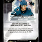 2026-27 Upper Deck MVP Michael Misa #83 San Jose Sharks