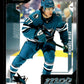 2026-27 Upper Deck MVP Michael Misa #83 San Jose Sharks