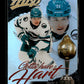 2026-27 Upper Deck MVP Macklin Celebrini #GH-4 Gotta Have Hart San Jose Sharks