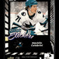 2026-27 Upper Deck MVP Macklin Celebrini #MVP-35 Stickers San Jose Sharks