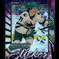 2026-27 Upper Deck MVP Macklin Celebrini #MVP-35 Stickers San Jose Sharks