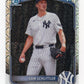 2025 Bowman Chrome Cam Schlittler #BCP-166 Prospects Mojo New York Yankees