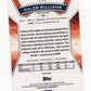 2024 Topps Resurgence Caleb Williams #117 Refractor Chicago Bears