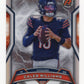 2024 Topps Resurgence Caleb Williams #117 Refractor Chicago Bears