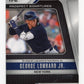 2025 Panini Prizm George Lombard Jr. #PS-GL Red Prizm #/99 Yankees