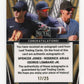 2024 Leaf Metal Spencer Jones Roderick Arias George Lombard Jr. Triple Auto /25