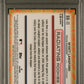 2024 Topps Chrome Radiating Rookies Wyatt Langford #RR11 PSA 10