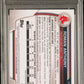 2023 Bowman Chrome Prospects Roman Anthony #BCP71 Chr Pros-Fuchsia Crater PSA 10