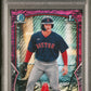 2023 Bowman Chrome Prospects Roman Anthony #BCP71 Chr Pros-Fuchsia Crater PSA 10