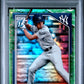 2024 Bowman Chrome Prospects George Lombard Jr. #BCP79 Lunar Glow Ref PSA 10