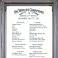 2024 Topps Allen & Ginter Bobby Witt Jr. #100 Chrome-Red Refractor PSA 8