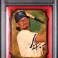 2024 Topps Allen & Ginter Bobby Witt Jr. #100 Chrome-Red Refractor PSA 8