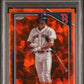 2024 Bowman Sapphire Prospects Roman Anthony Chrome Prospect Orange PSA 10