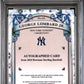 2024 Bowman Sterling Prospect Autographs George Lombard Jr. Auto Gold /50 PSA 10