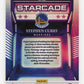 2023-24 Panini Select Stephen Curry #26 Starcade Golden State Warriors