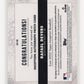 2022 Topps Inception Rafael Devers #IAP-RD Inception Autograph Patch /249