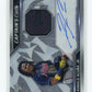 2021 Topps Chrome Ronald Acuña Jr. #CCRA-RA Captain's Cloth Autographs /99