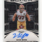 2022 Panini Black Nick Bosa #CS-NBO Capstones #/50 San Francisco 49ers