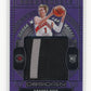 2023-24 Panini Obsidian Gradey Dick #UM-GDI Unbreakable Memorabilia Purple /49