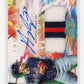 2020 Topps Inception Austin Riley #IAP-AR Inception Autograph Patch #/199