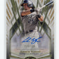 2022 Topps Tier One - Break Out Autographs Andrew Vaughn #BOA-AVA #/299