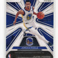 2021-22 Panini Spectra Jordan Poole #ITZ-JPL In The Zone Autographs #/99