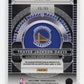 2023-24 Panini Obsidian Trayce Jackson-Davis #UM-TJD Unbreakable Orange /99