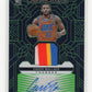 2023-24 Panini Obsidian Cason Wallace #RJI-WAL Rookie Jersey Ink /25