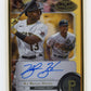 2021 Topps Gold Label Ke'Bryan Hayes #FA-KH Framed Autographs Gold #/1