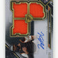 2021 Topps Triple Threads Joey Bart #RFPAR-JB Rookie & Future Phenoms /25