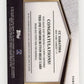 2022 Topps Tier One - Tier One Uniform Button Relics CC Sabathia #T1UB-CSA #/5