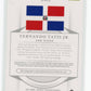 2021 Panini National Treasures Fernando Tatis Jr. International Treasures /99