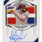 2021 Panini National Treasures Fernando Tatis Jr. International Treasures /99
