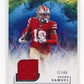 2020 Panini Origins Deebo Samuel #HR-23 Hometown Roots #/49 San Francisco 49ers