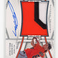 2023 Panini National Treasures Jackson Holliday #3 Rookie Material Signatures/99
