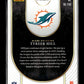 2023 Panini Select Tyreek Hill #NI-THI Neon Icons Tie-Dye Prizm #/25