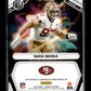2022 Panini Elements Nick Bosa #AA-NB Atomic Autographs #/20 San Francisco 49ers