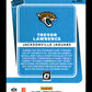 2021 Donruss Optic Trevor Lawrence #201 Holo Jacksonville Jaguars
