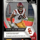 2021 Panini Prizm Draft Picks Collegiate Amon-Ra St. Brown Autograph /149