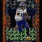 2020 Panini Prizm Justin Jefferson #398 Prizm Lazer Minnesota Vikings