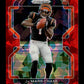 2021 Panini Prizm Ja'Marr Chase #337 Red Ice Cincinnati Bengals