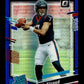 2023 Donruss Optic C.J. Stroud #244 Blue Hyper Houston Texans